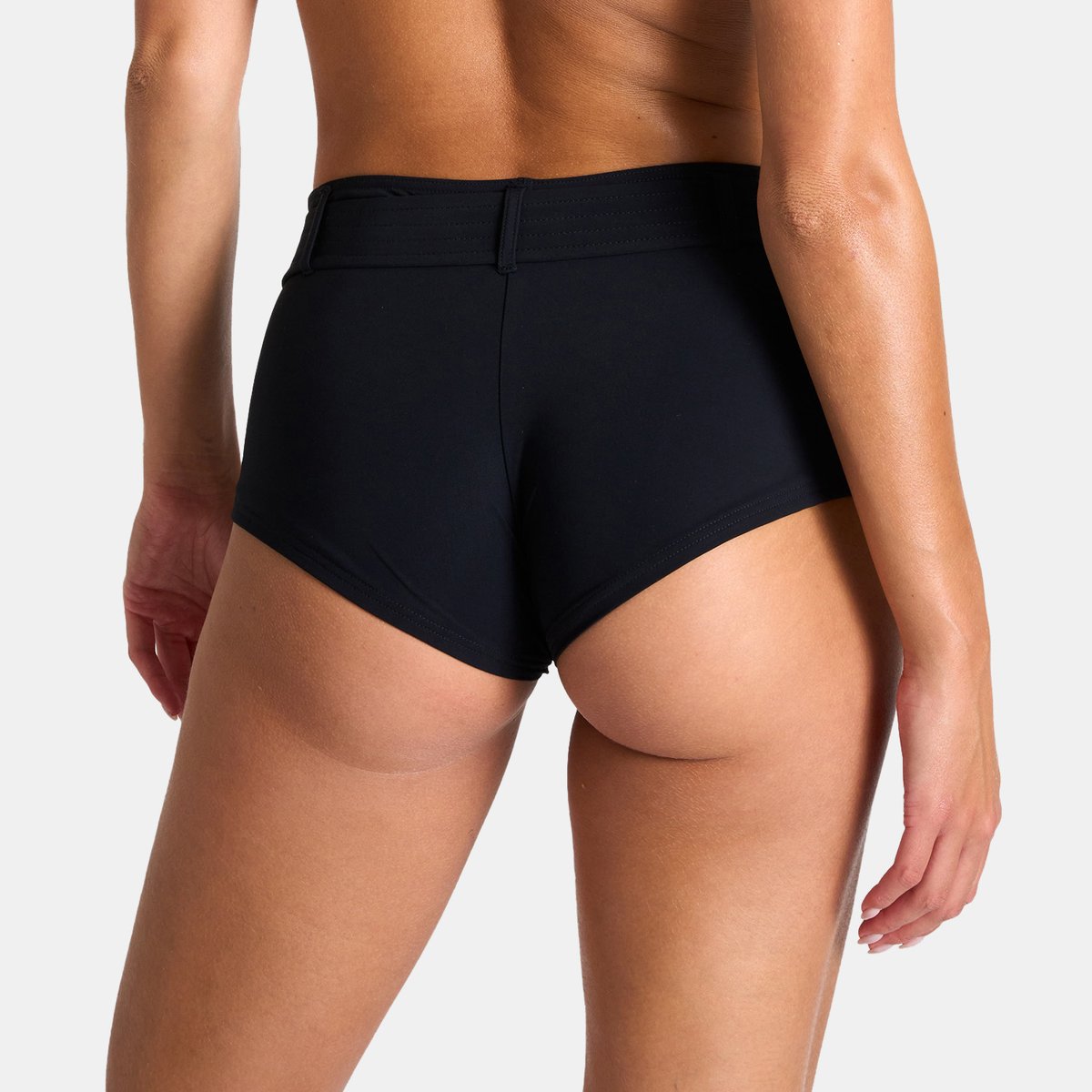 Bas de maillot shorty Fima - BLACK noir, BANANA MOON