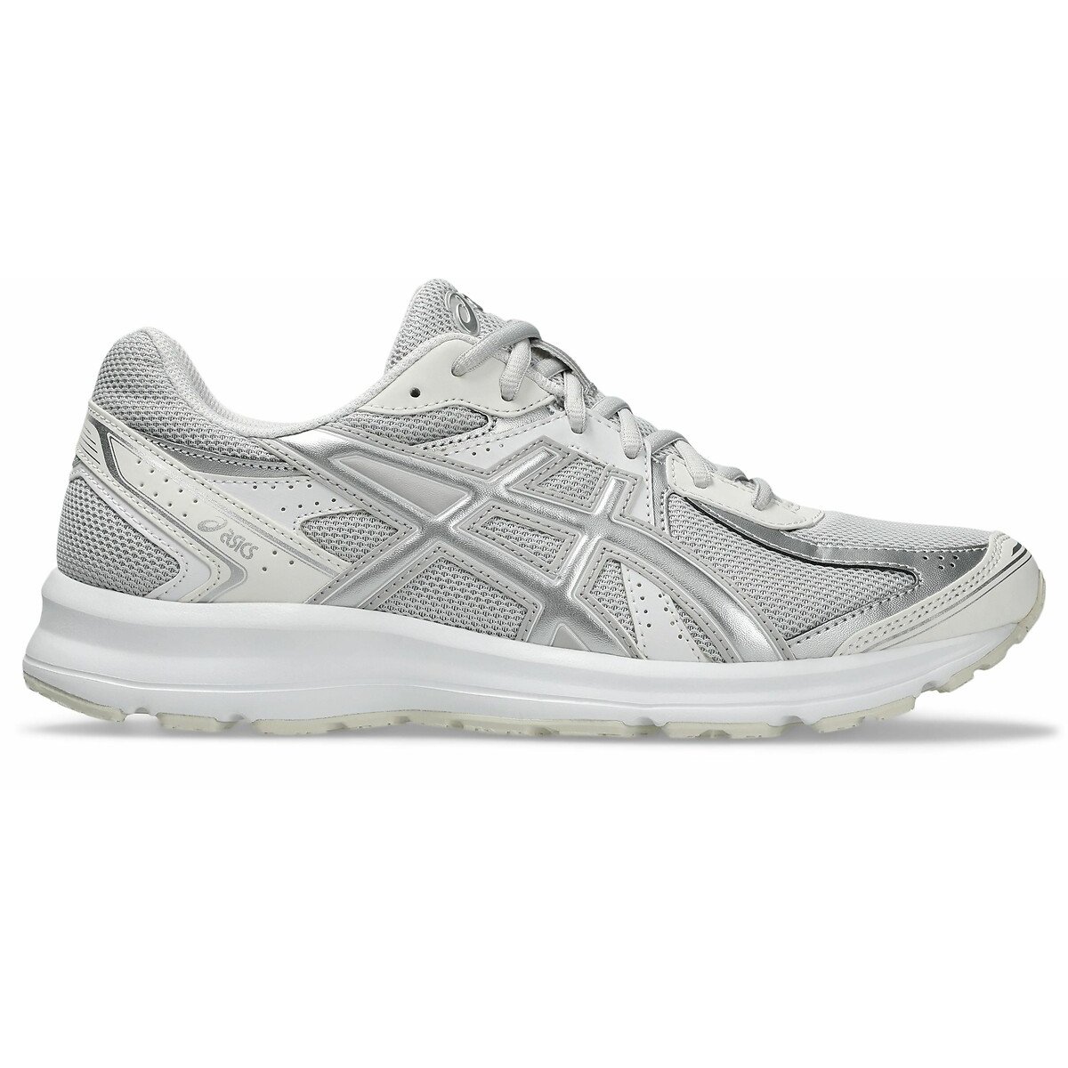 Sneakers Jog 100S grijs/zilver, ASICS