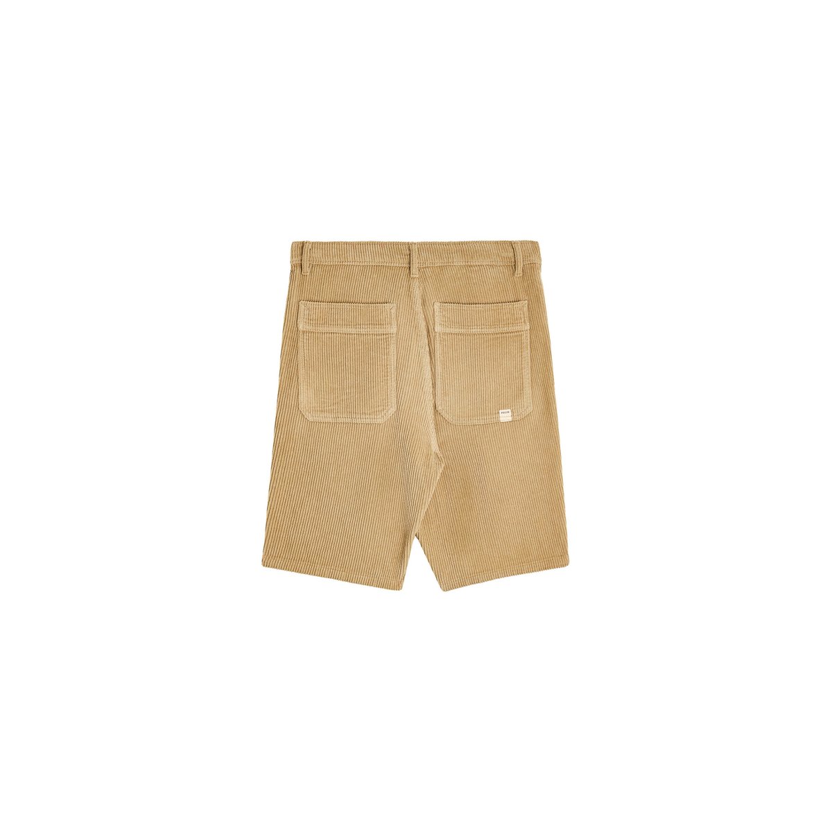 SHORT LOOSE ROYBISCOTT beige, PULLIN