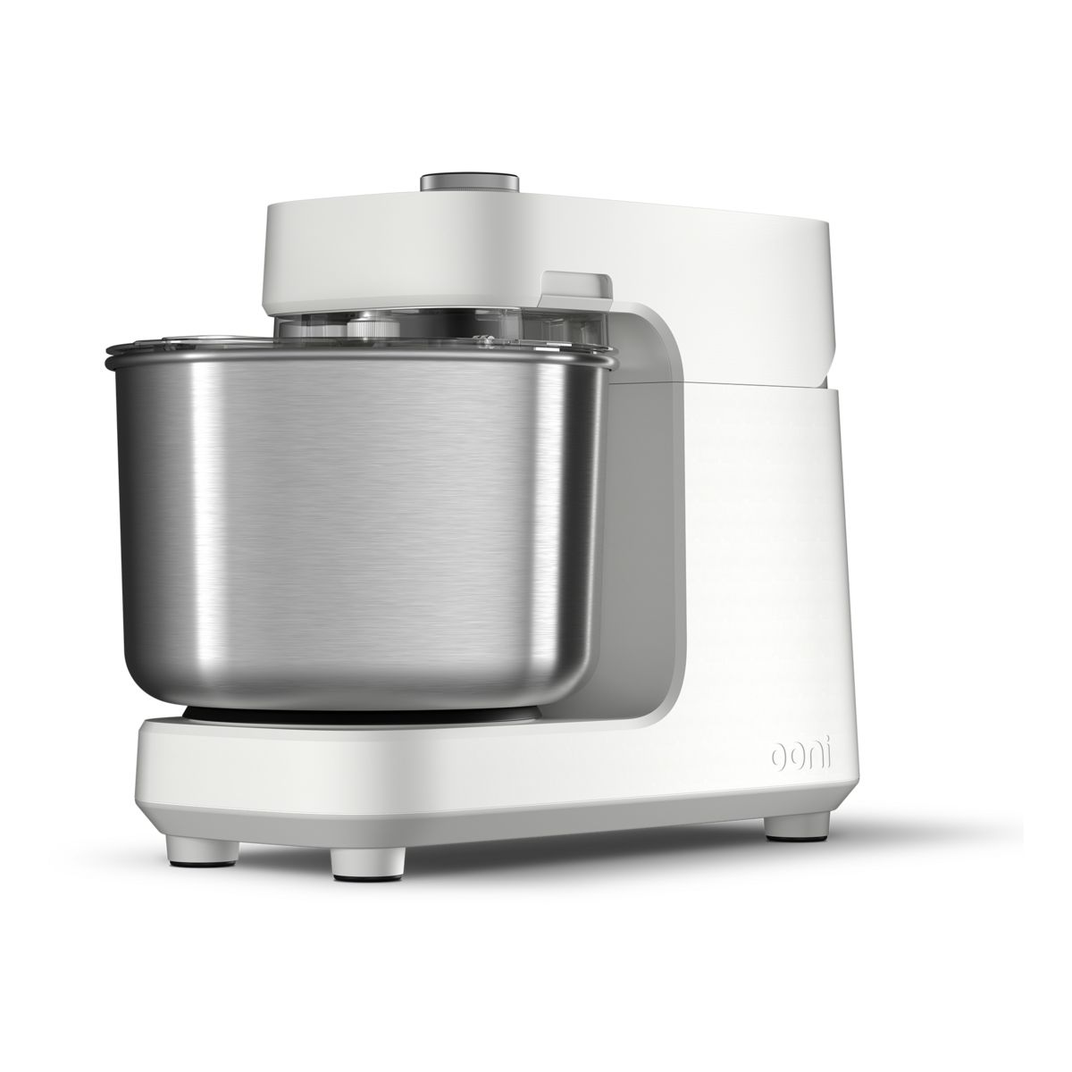 Robot pâtissier Halo Pro blanc, 7 L, 58 vitesses, transmission directe couleur unique, OONI
