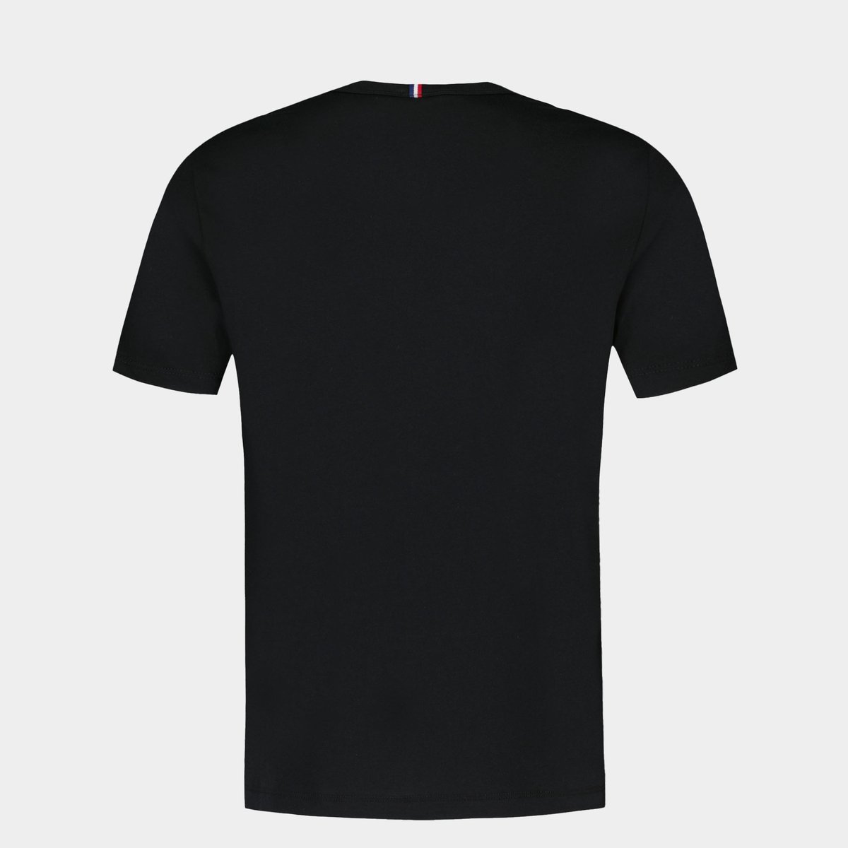 T-shirt Essentiels black, LE COQ SPORTIF
