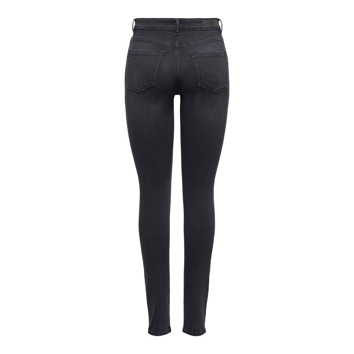 Jean Skinny washed black, ONLY