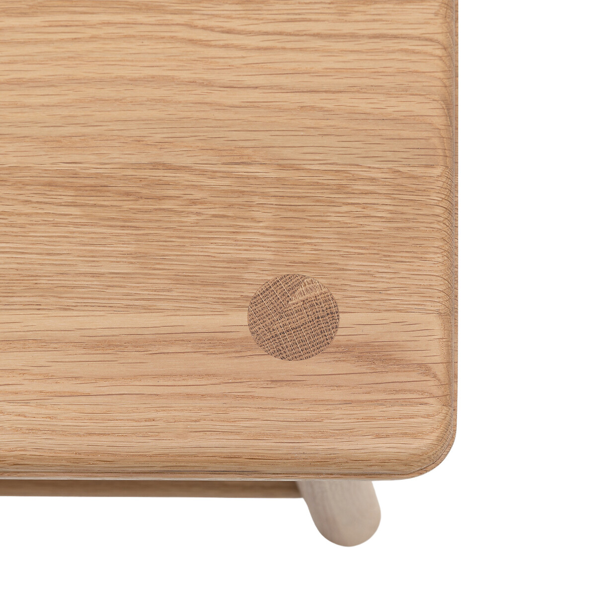 Uttara Scandi Oak TV Stand natural oak, ÉDITÉ