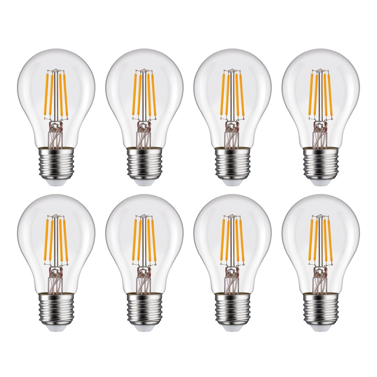Ampoule LED filament, LEXMAN incolore / transparent, LEXMAN
