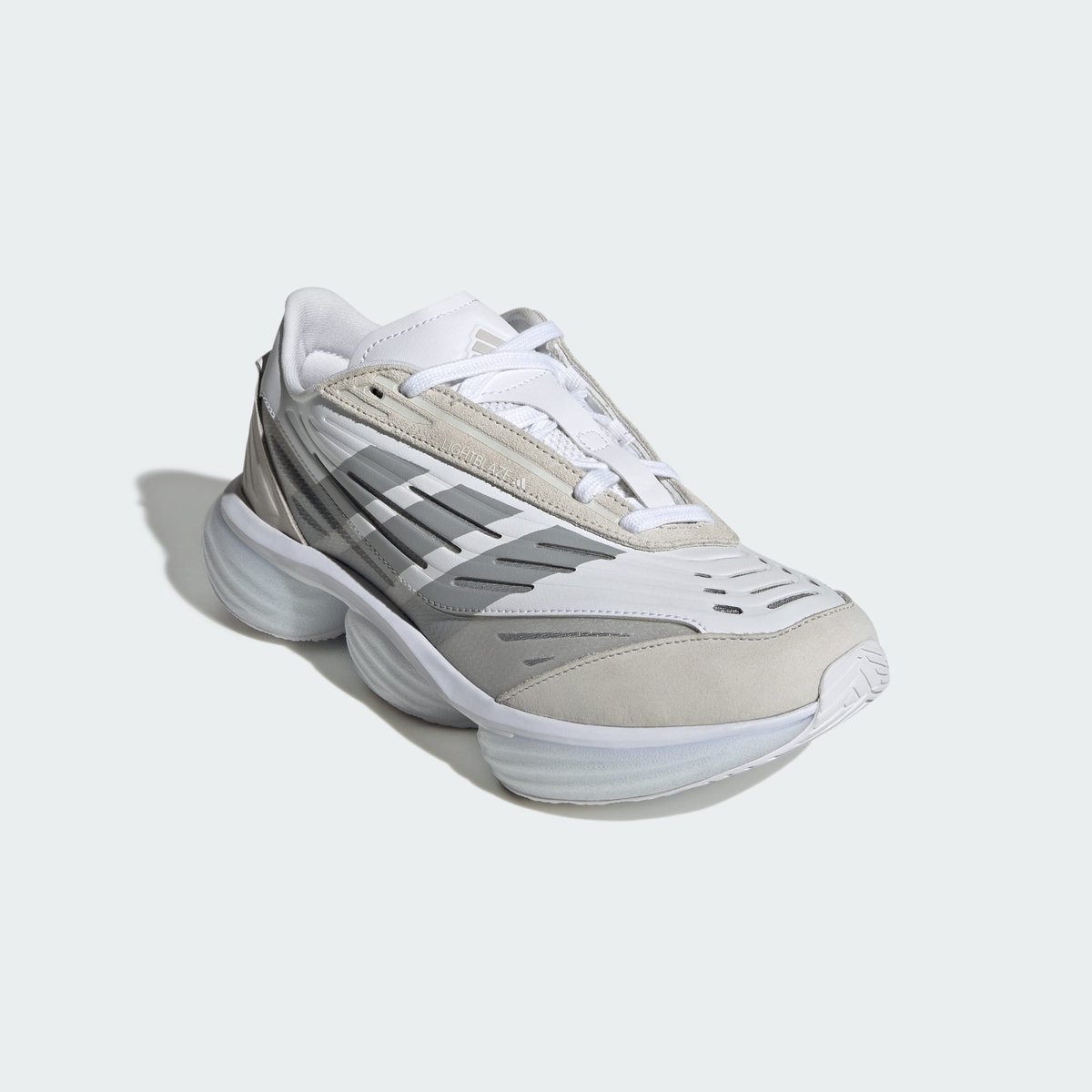 Chaussure Lightblaze Pod+ Chaussure Lightblaze Pod+ cloud white / grey two / grey one, ADIDAS SPORTSWEAR