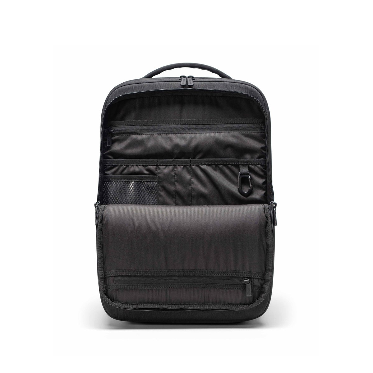Sac à dos KASLO 32L noir, HERSCHEL