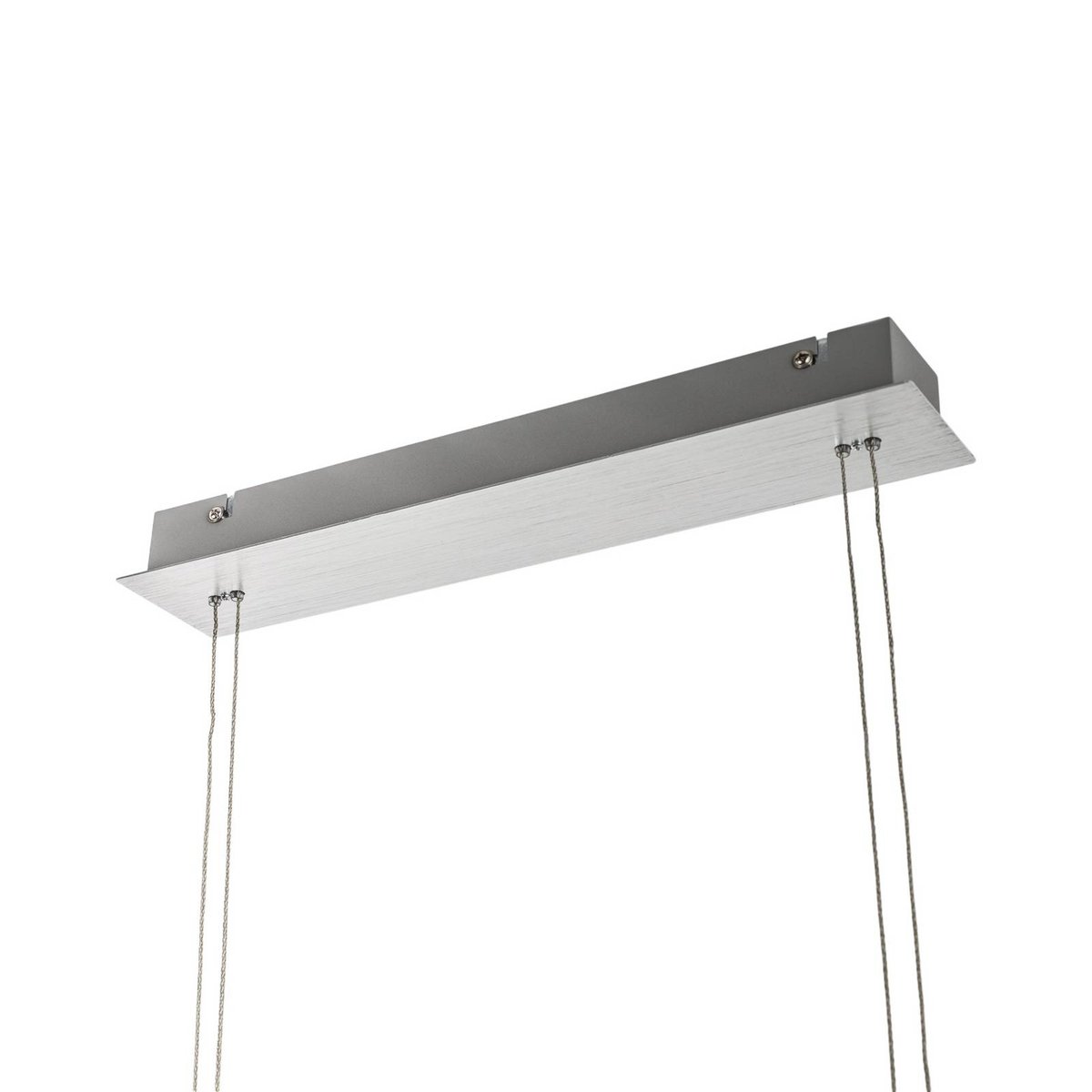 Suspension en aluminium moderneLED, Myron aluminium, LUCANDE