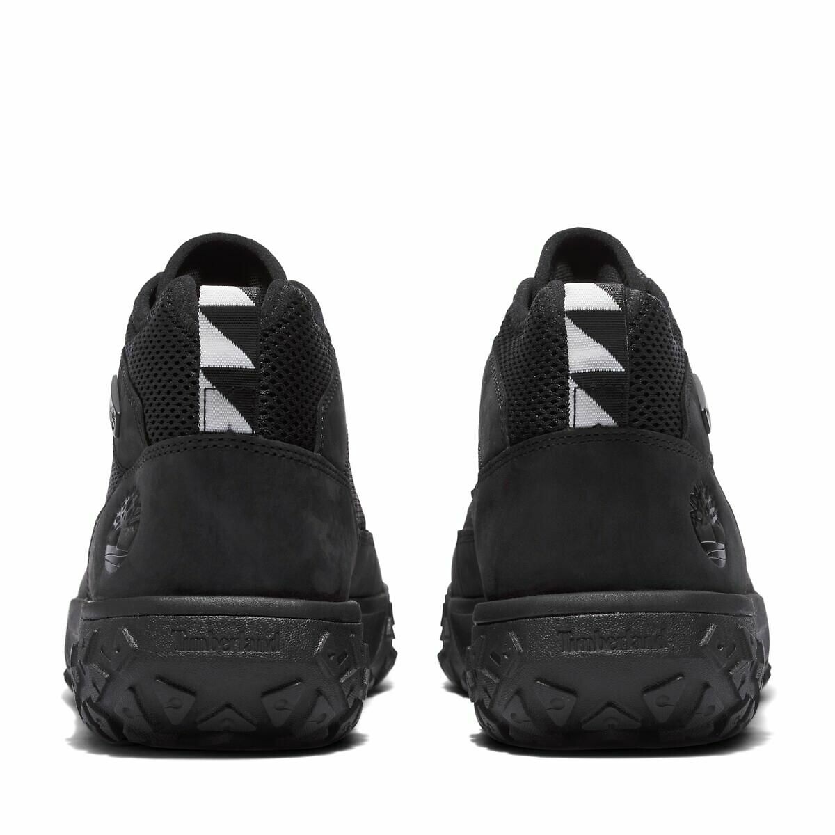 Baskets Greenstride Motion 6Mid Lace Up noir, TIMBERLAND