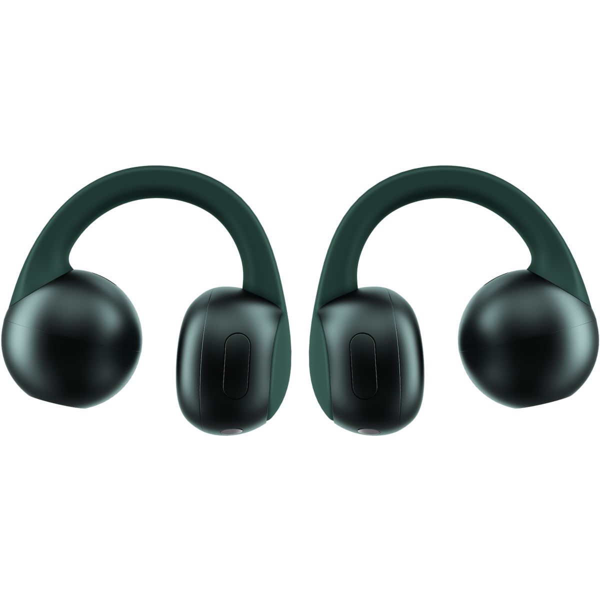 Ecouteurs Buds Loop Vert trekking green (kaki), MOTOROLA