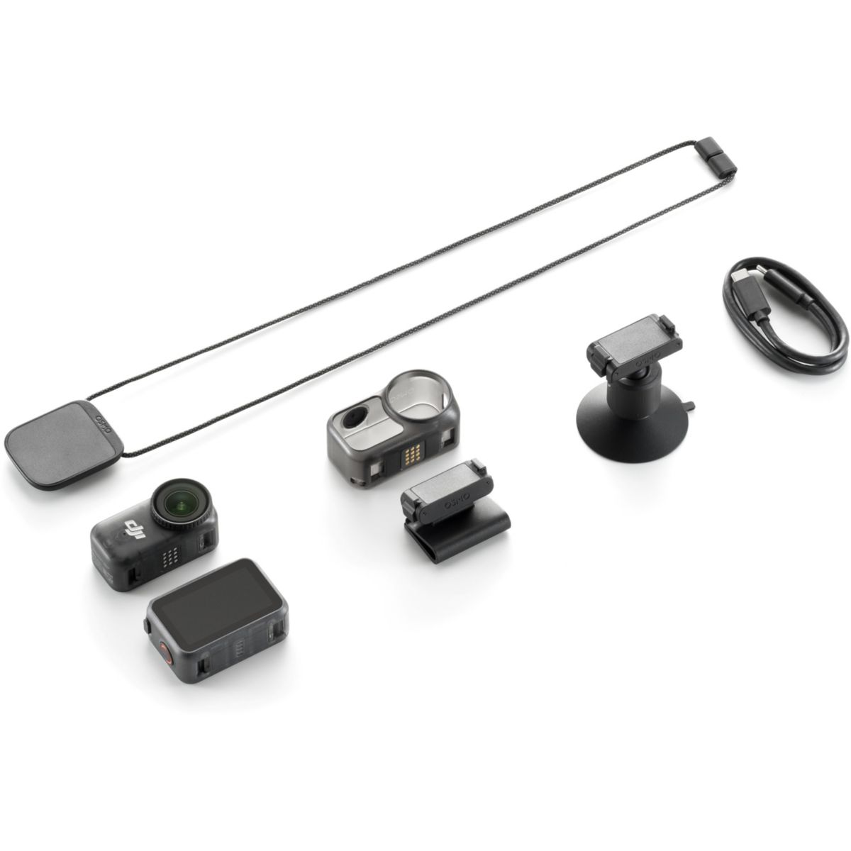 Caméra 360 OSMO NANO (128Go) couleur unique, DJI