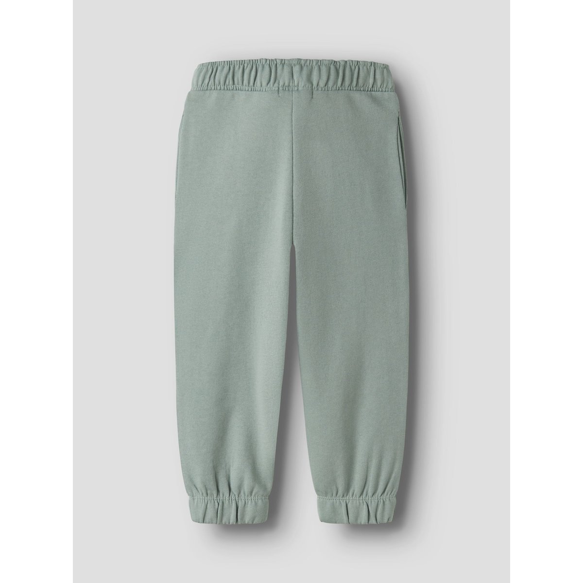 Jogging En Molleton vert - green milieu, NAME IT
