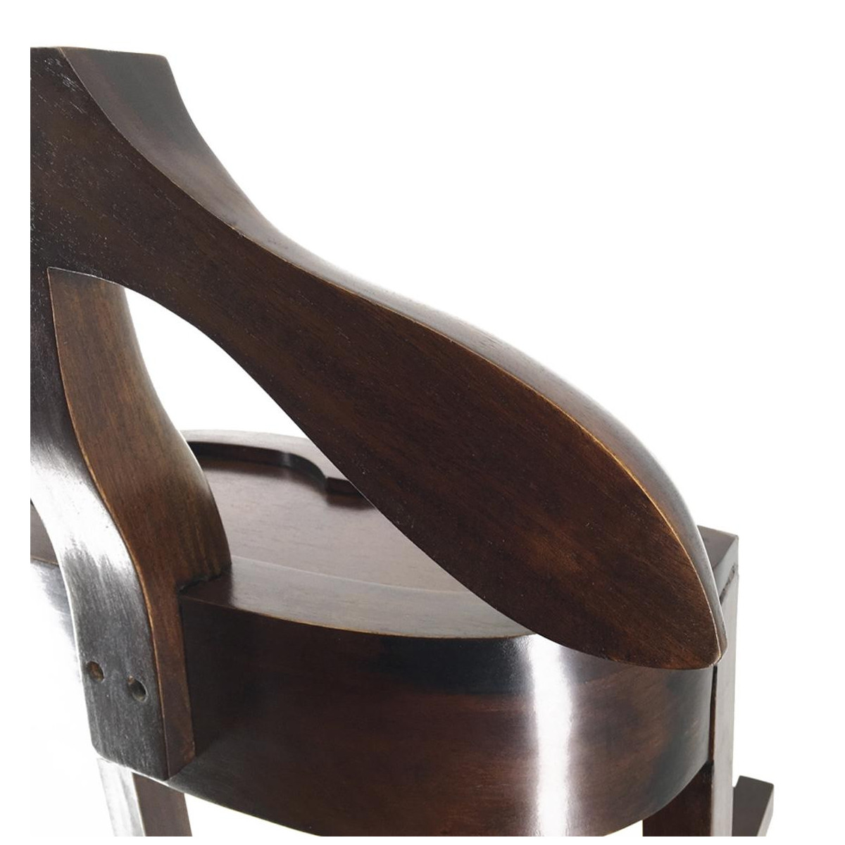 Valet de chambre bronze marron, DECORATION D’AUTREFOIS