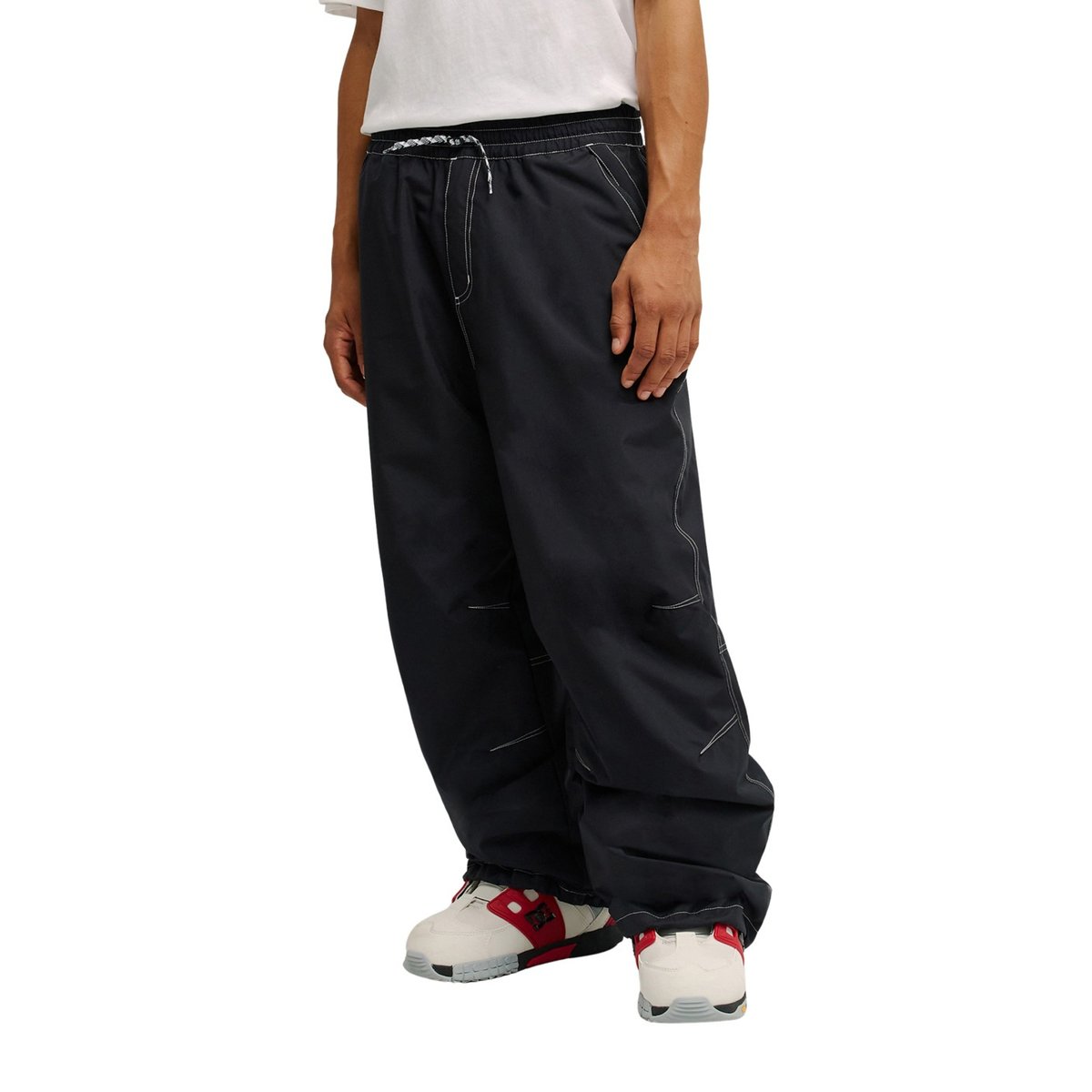 Pantalon de snow technique TRACKSTAR 10K. noir black, DC SHOES