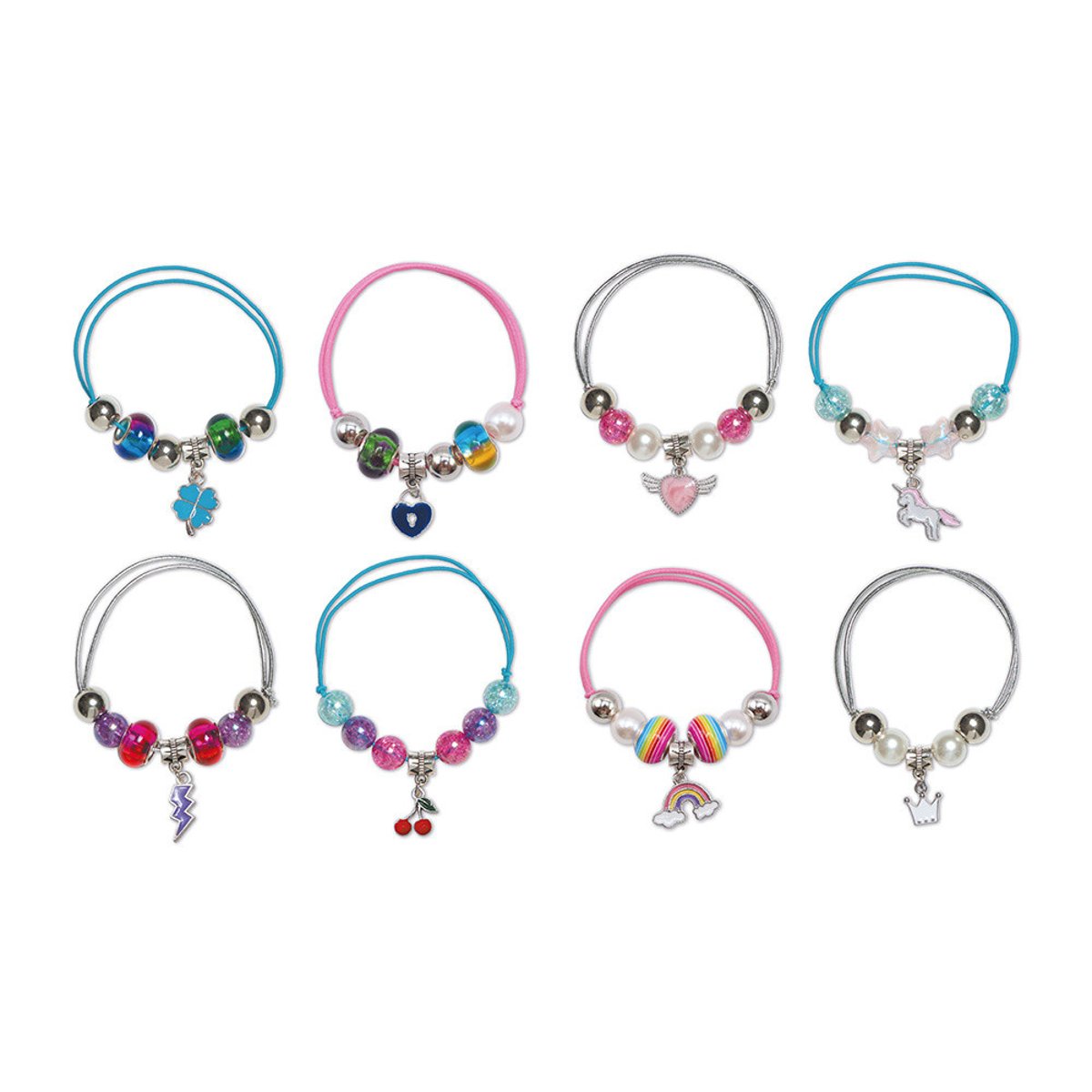 Bracelets Feel Good A Creer multicolore, JANOD