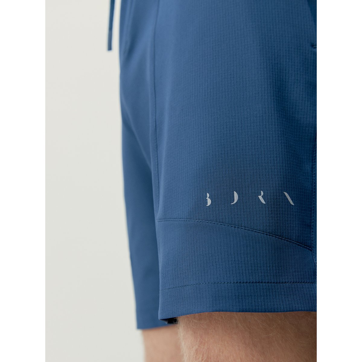 Short sport Homme Training Recovery RHEIN bleu océan, BORN