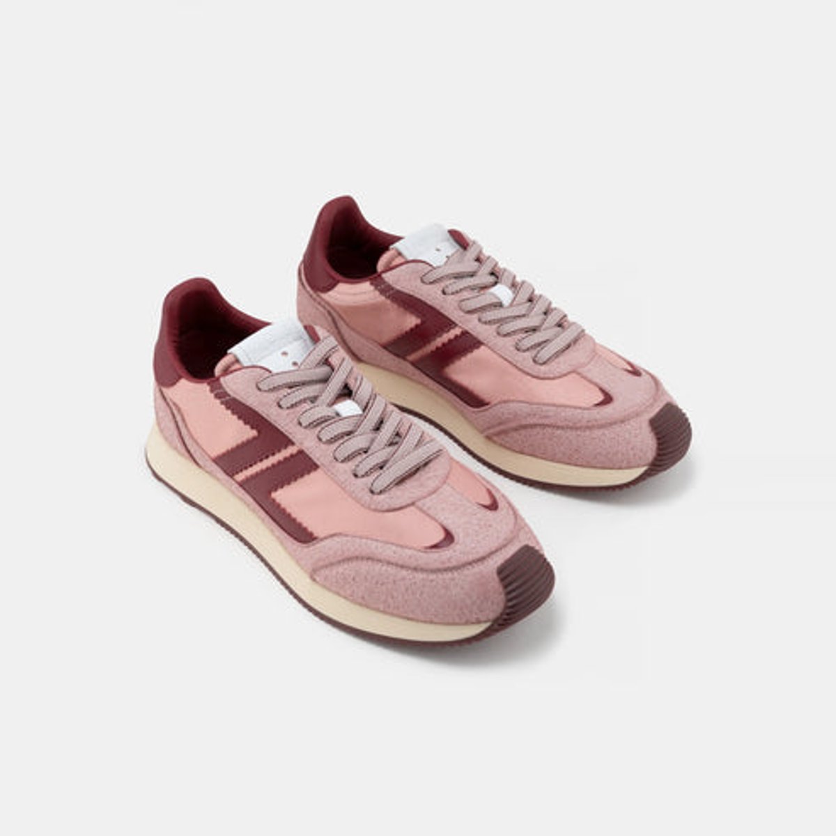 Baskets Omega rose, ZETA