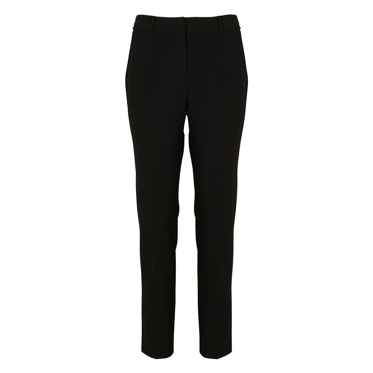 Pantalon cigarette FELIX noir, Maison 123
