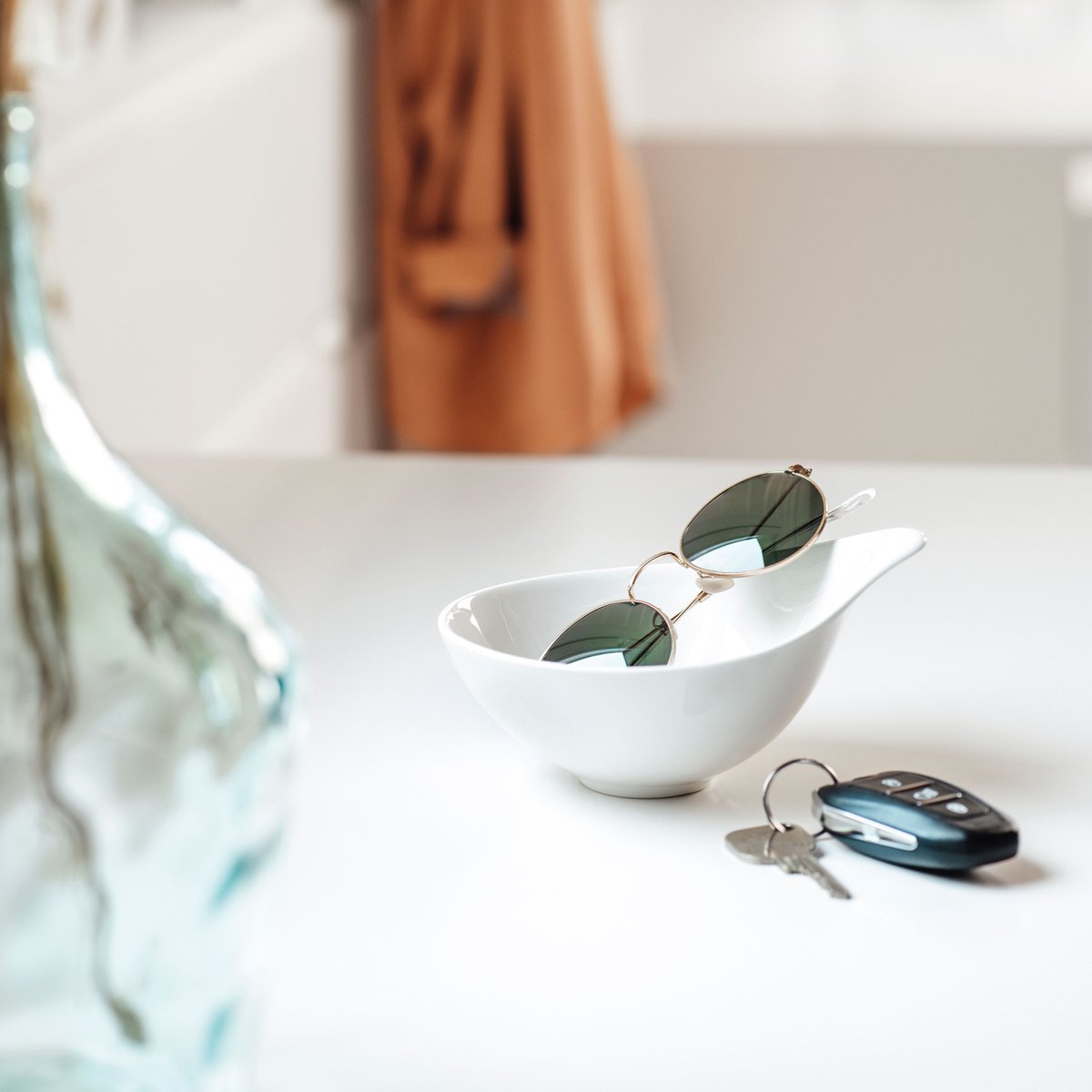 Coupelle FLOW blanc, VILLEROY & BOCH