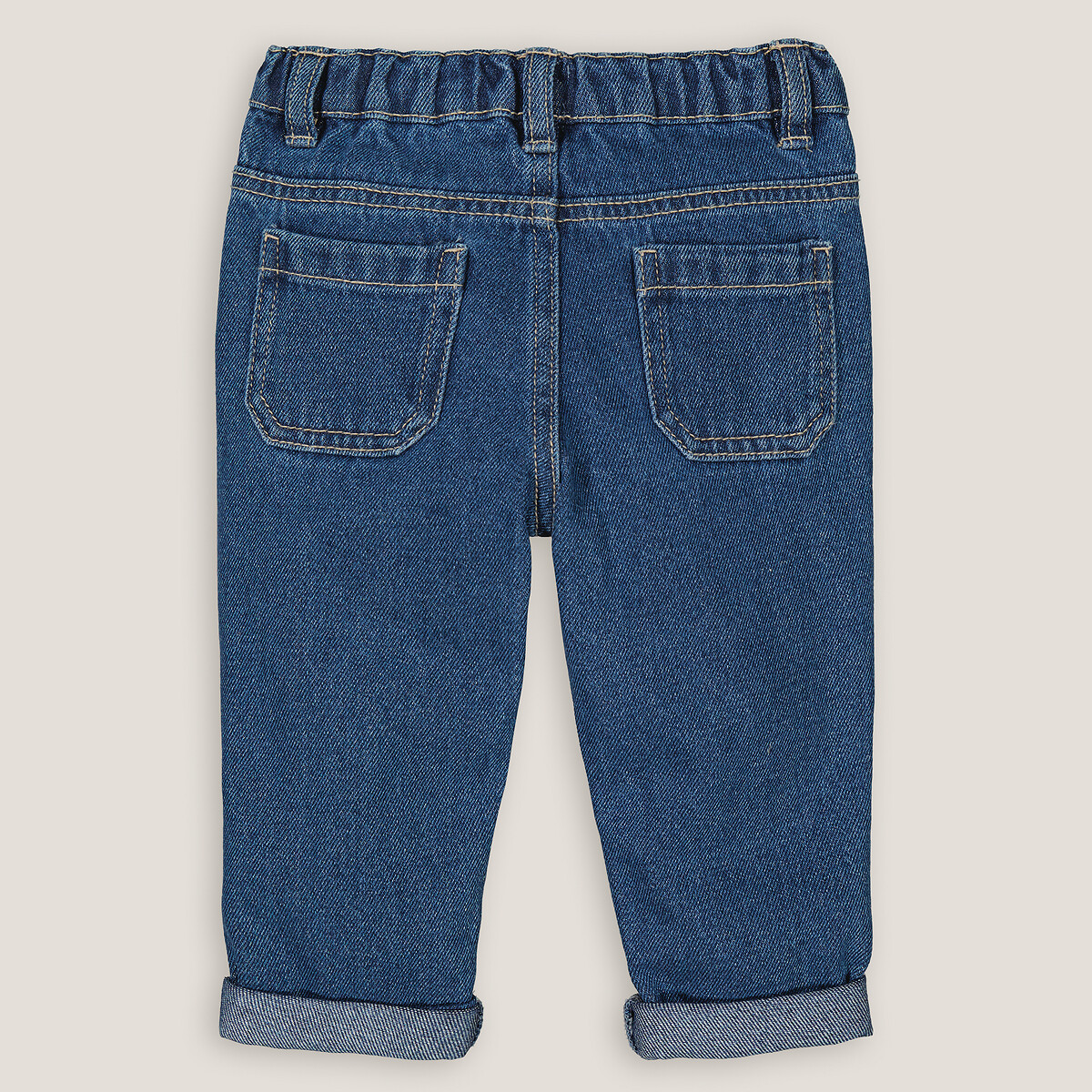 Jean droit denim, LA REDOUTE COLLECTIONS