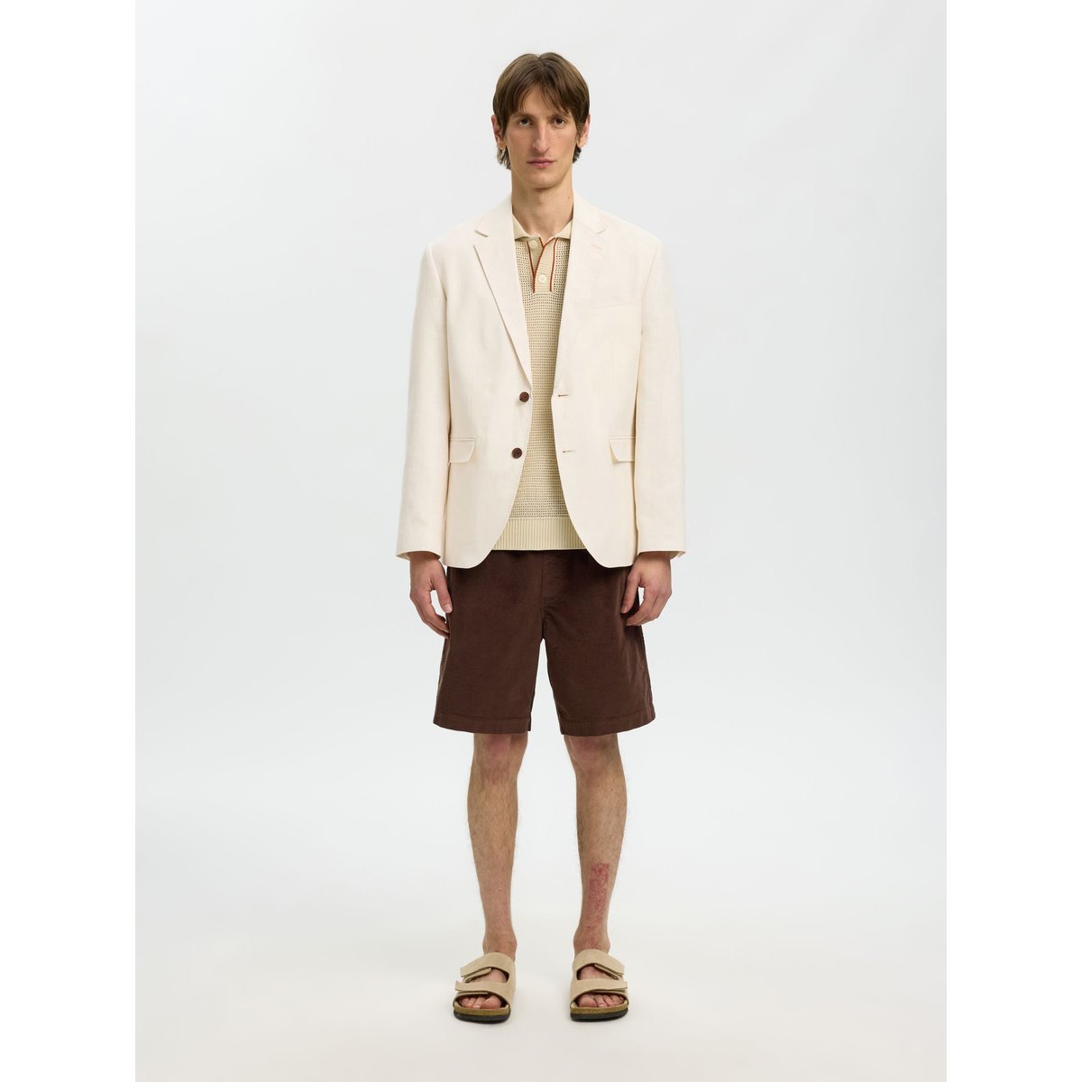 Blazer egret, SELECTED
