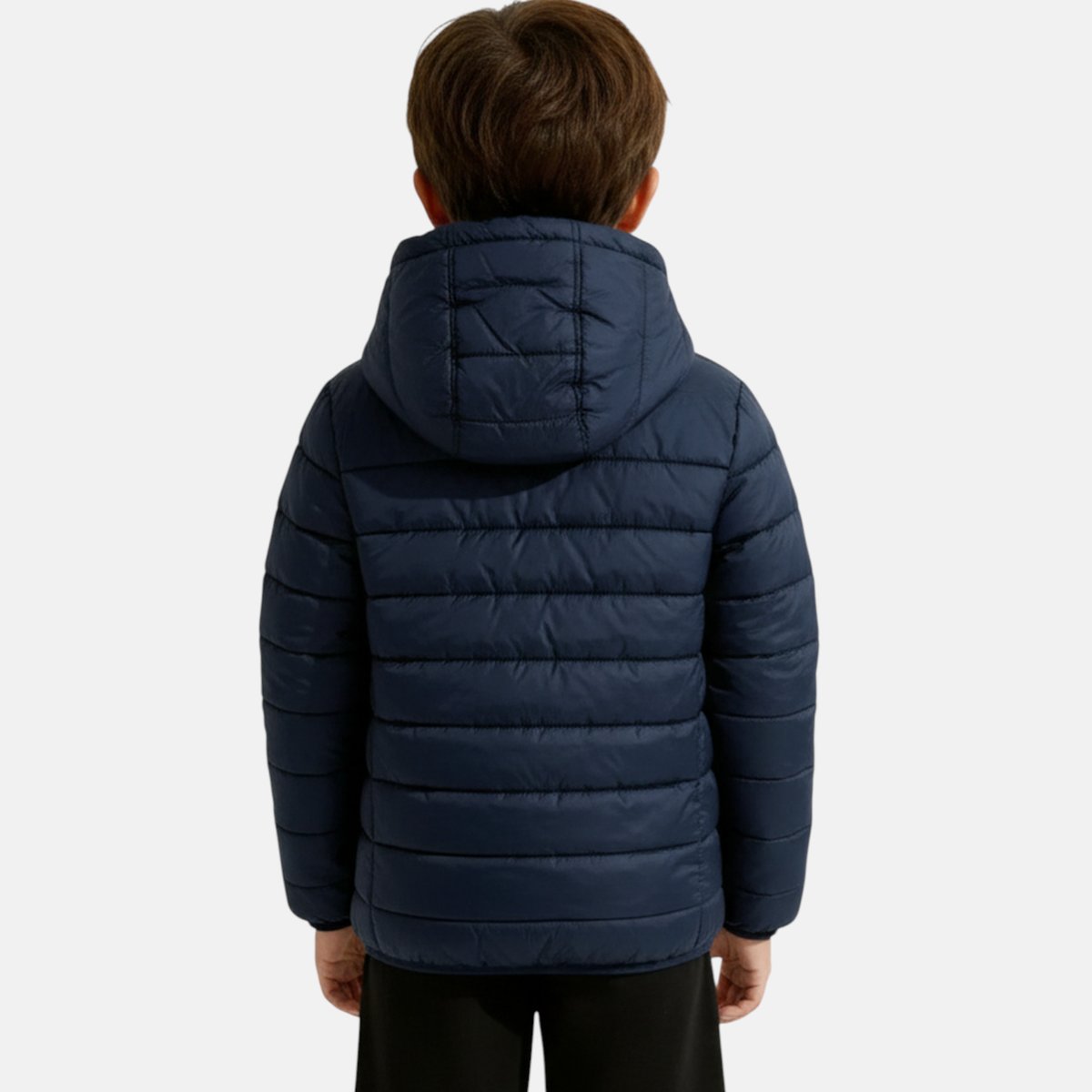 Manteau marine, ELLESSE