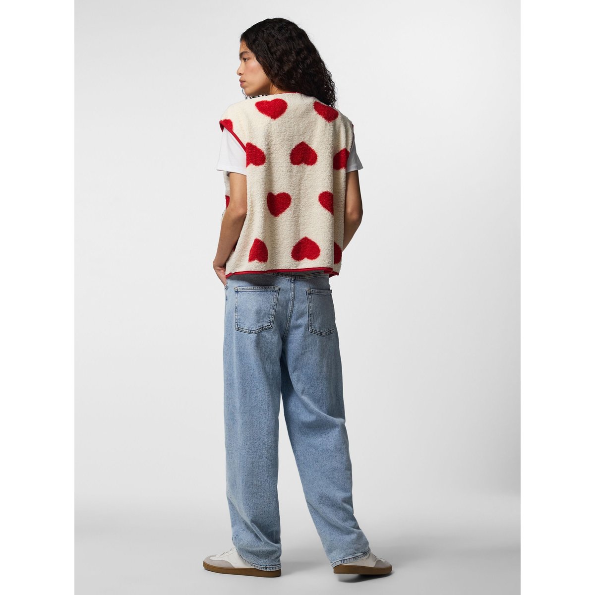 Gilet Sans Manches rouge - adrenaline rush1, PIECES