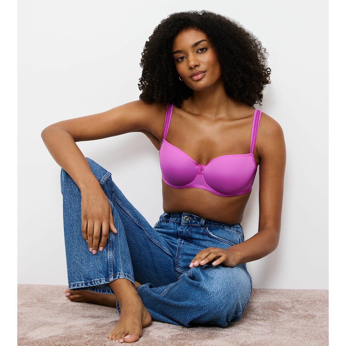 Palina Cosmic Heartbeat Bra sugar pink, TRIUMPH