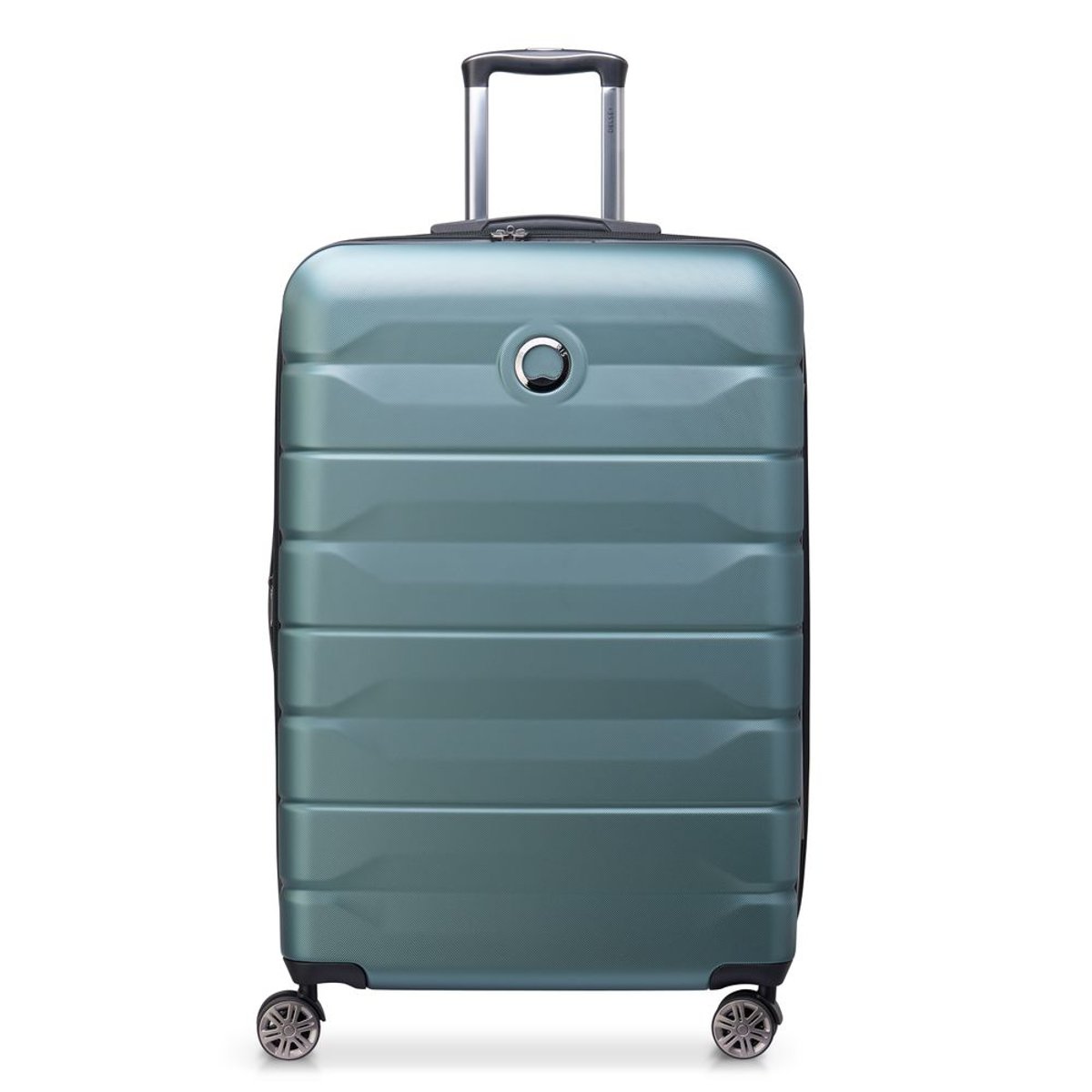 Valise XL AIR ARMOUR vert, DELSEY PARIS