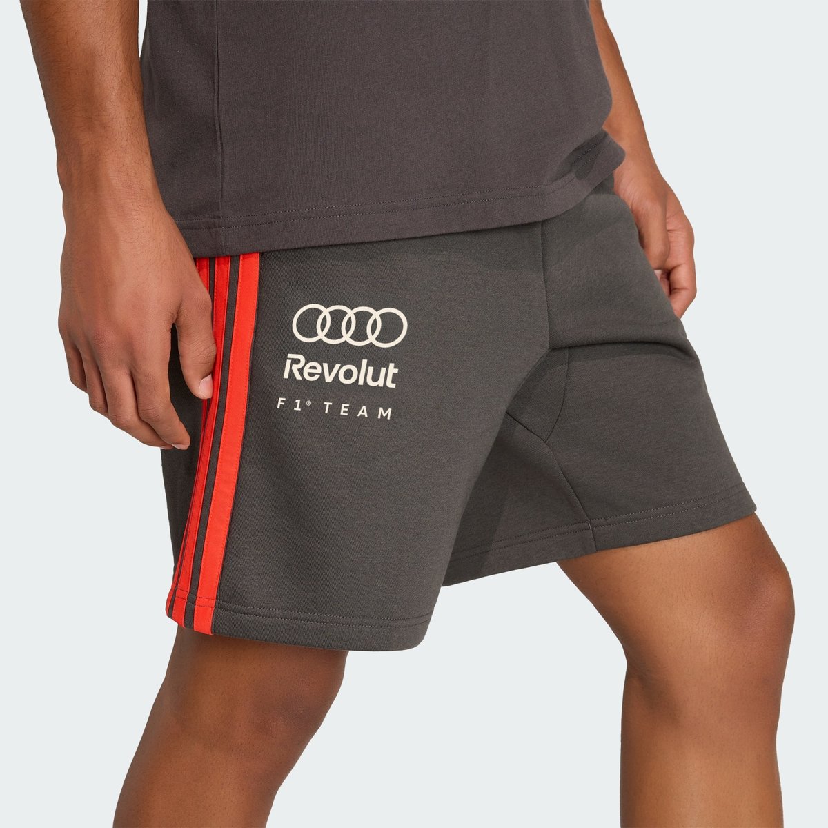 Short Audi Revolut F1 Team Dna Short Audi Revolut F1 Team Dna utility black, adidas Performance
