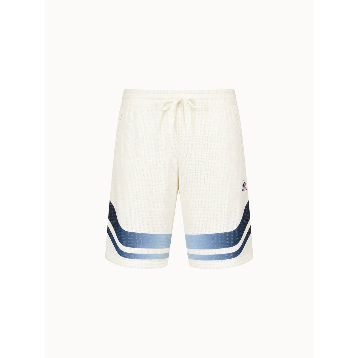 Short Contemporain marshmallow, LE COQ SPORTIF
