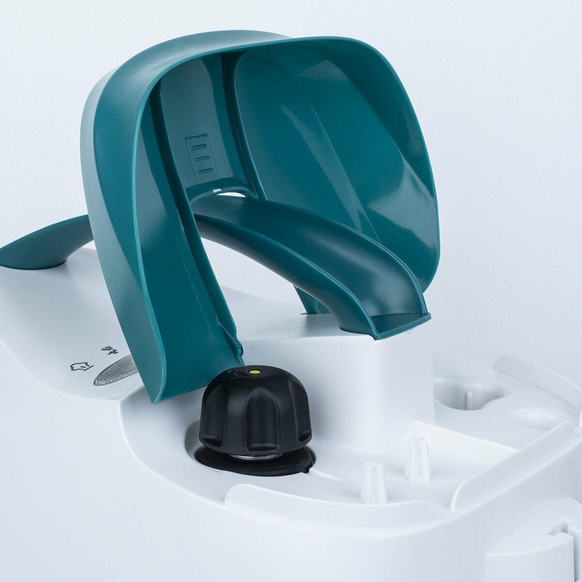 nettoyeur vapeur - nv6400 blanc, H.KOENIG