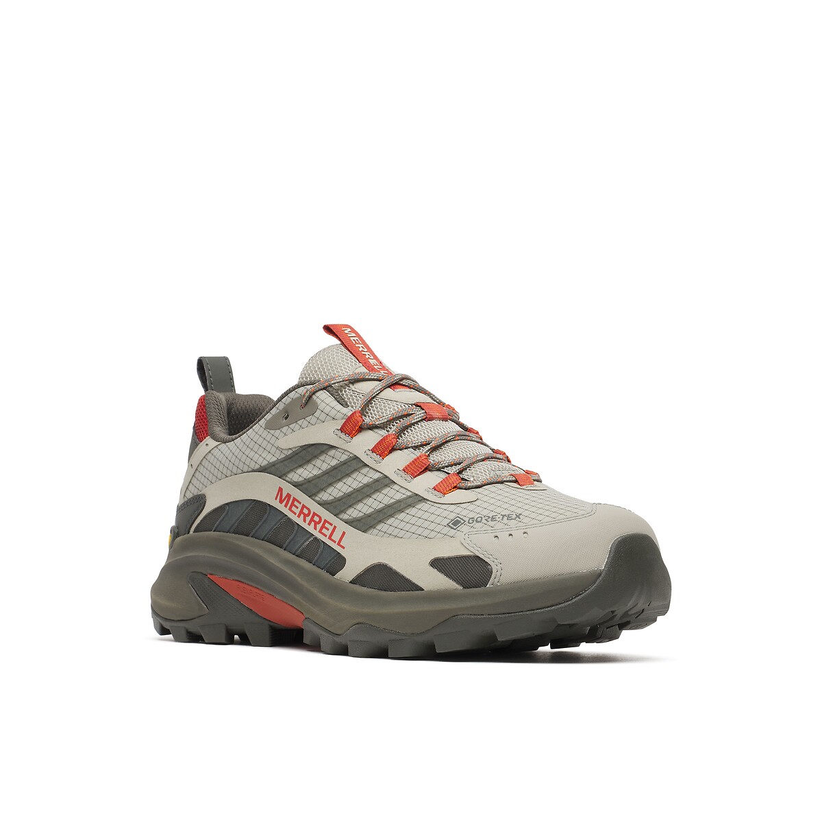 Scarpe da trekking MOAB SPEED 2 GORE-TEX beige scuro, MERRELL
