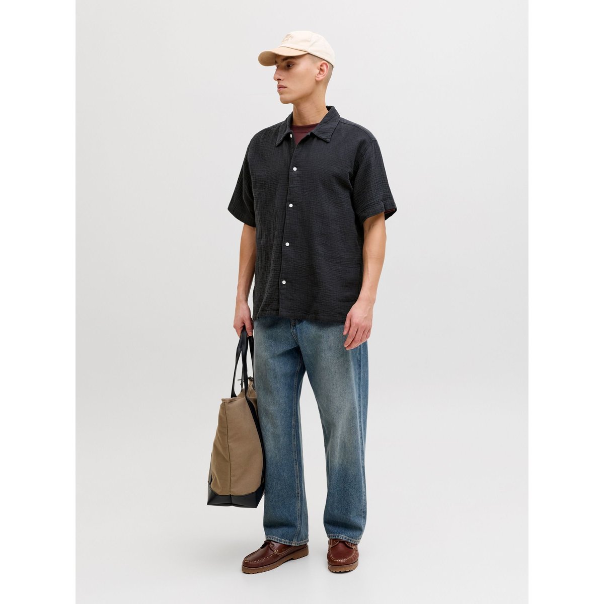 Chemise De Vacances black 1, JACK & JONES