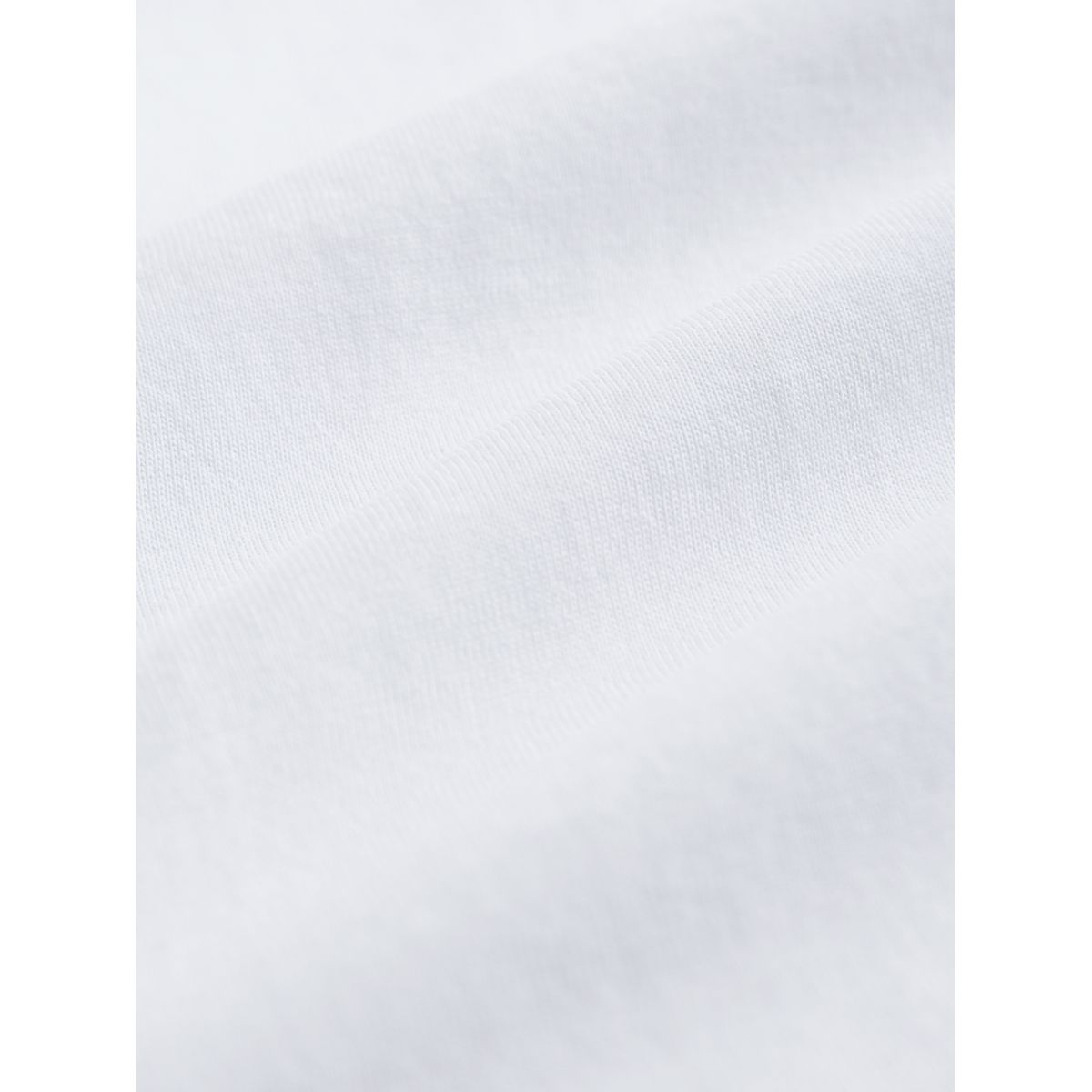 T-shirt à manches longues, lot de 5 blanc, NEXT
