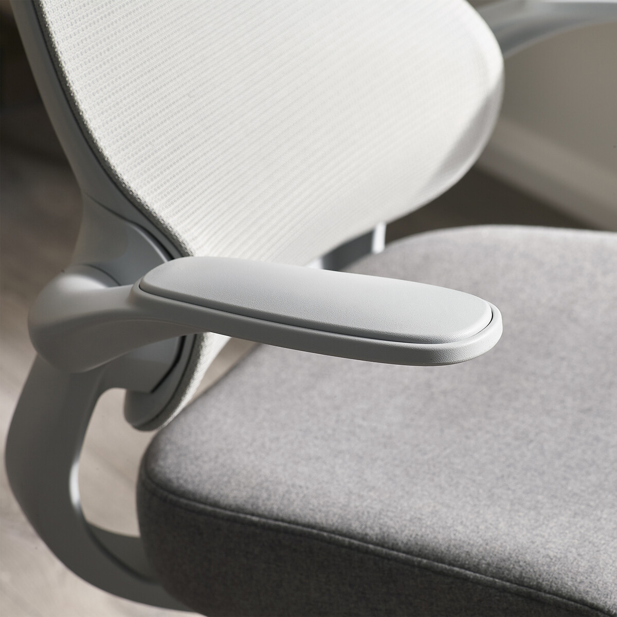 Harrison Ergonomic Office Chair grey, SO'HOME