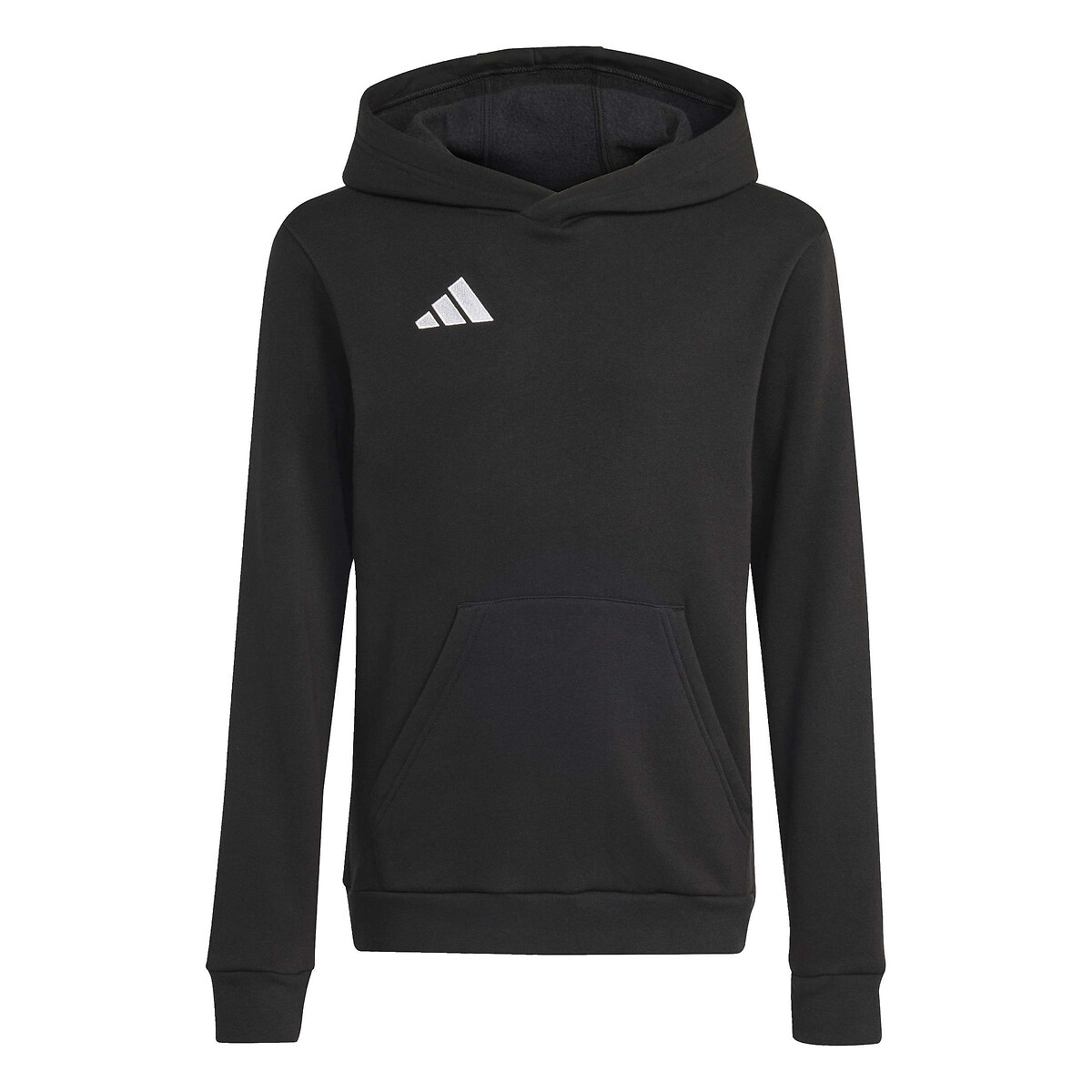 Sweat à capuche en molleton, ENTRADA noir, adidas Performance