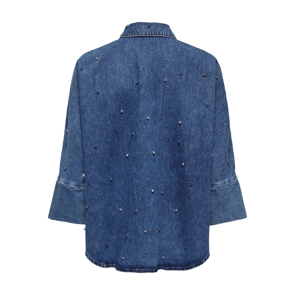 Chemise En Denim medium blue denim, ONLY