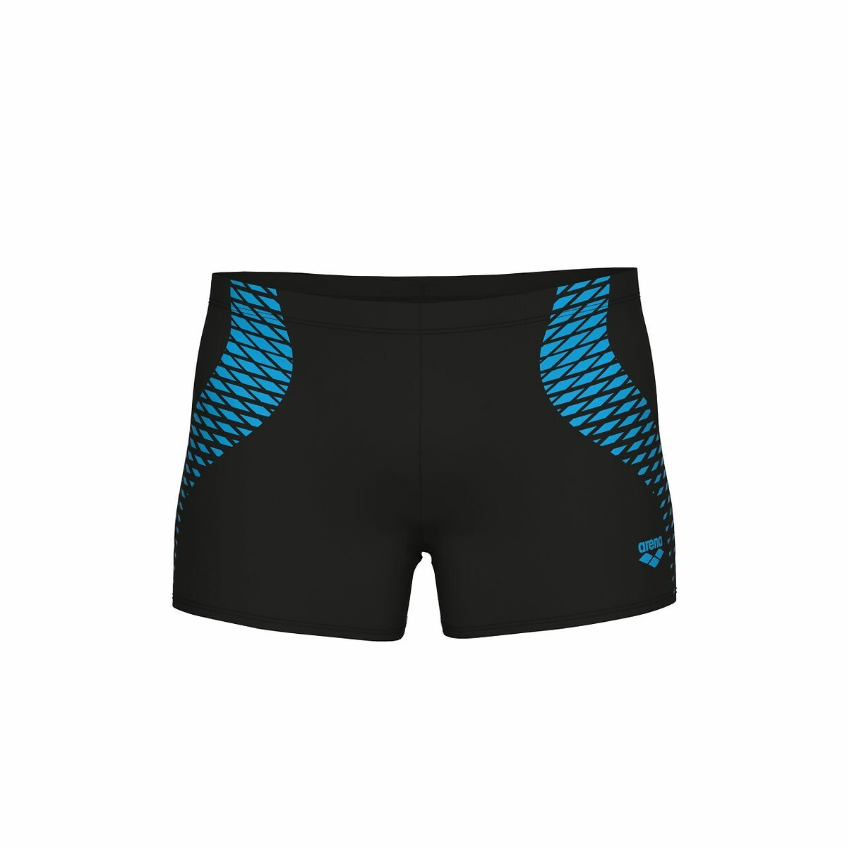 Boxer de bain Openings noir/bleu, ARENA