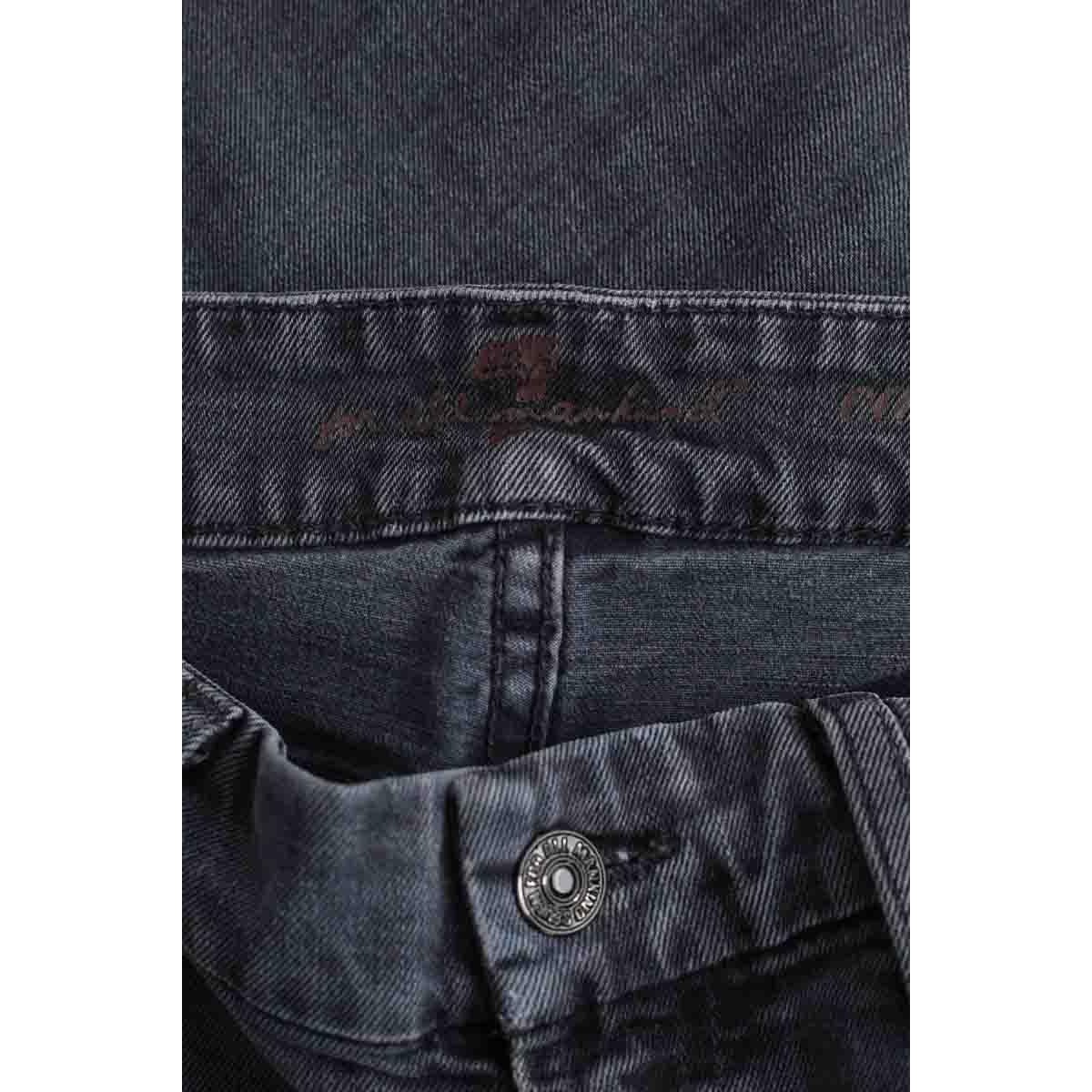Jean droit - Bon État gris, 7 FOR ALL MANKIND