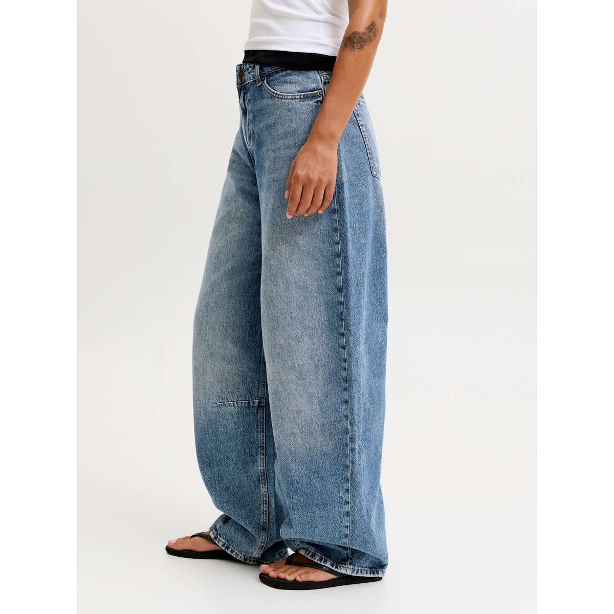 Jean Baggy Fit blue denim, JJXX