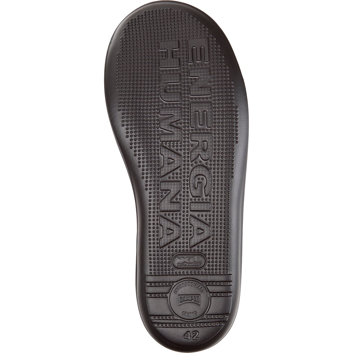 Baskets Beetle noir 010, CAMPER
