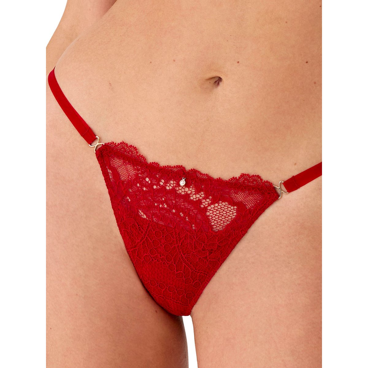 String ficelle RENATTA rouge, SELMARK