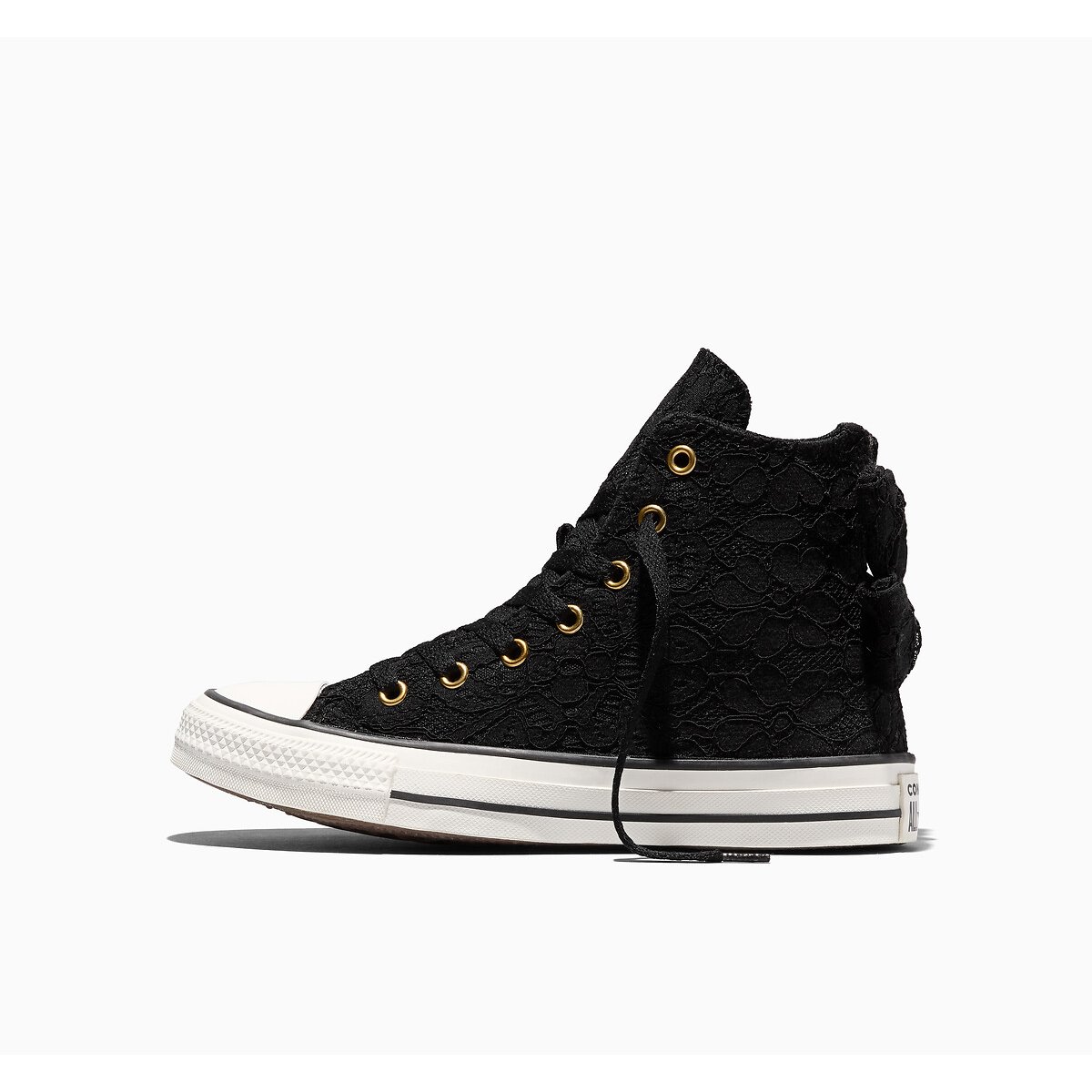 Zapatillas CHUCK TAYLOR ALL STAR HI BOWS negro, CONVERSE