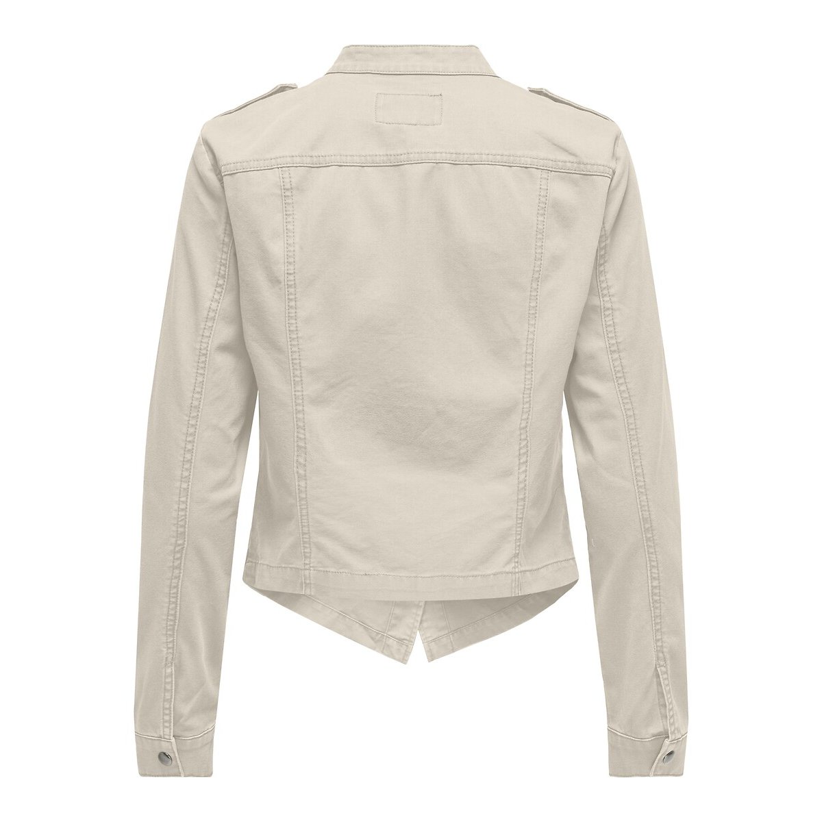 Veste courte blanc cassé, ONLY