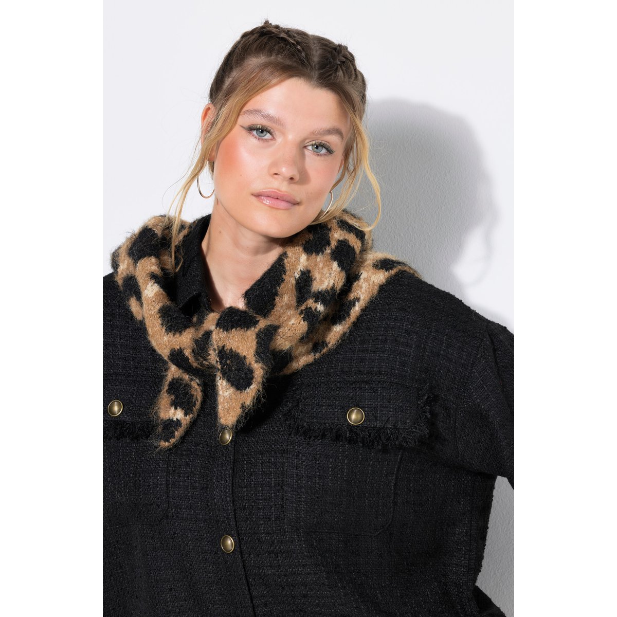 Foulard triangulaire / écharpe chameau, STUDIO UNTOLD