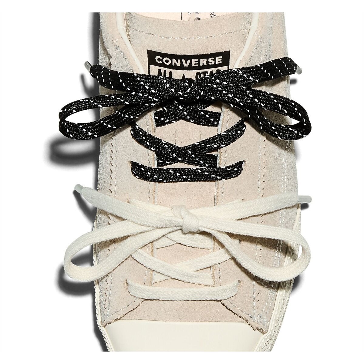 Baskets Chuck Taylor Lo Foundation ecru, CONVERSE