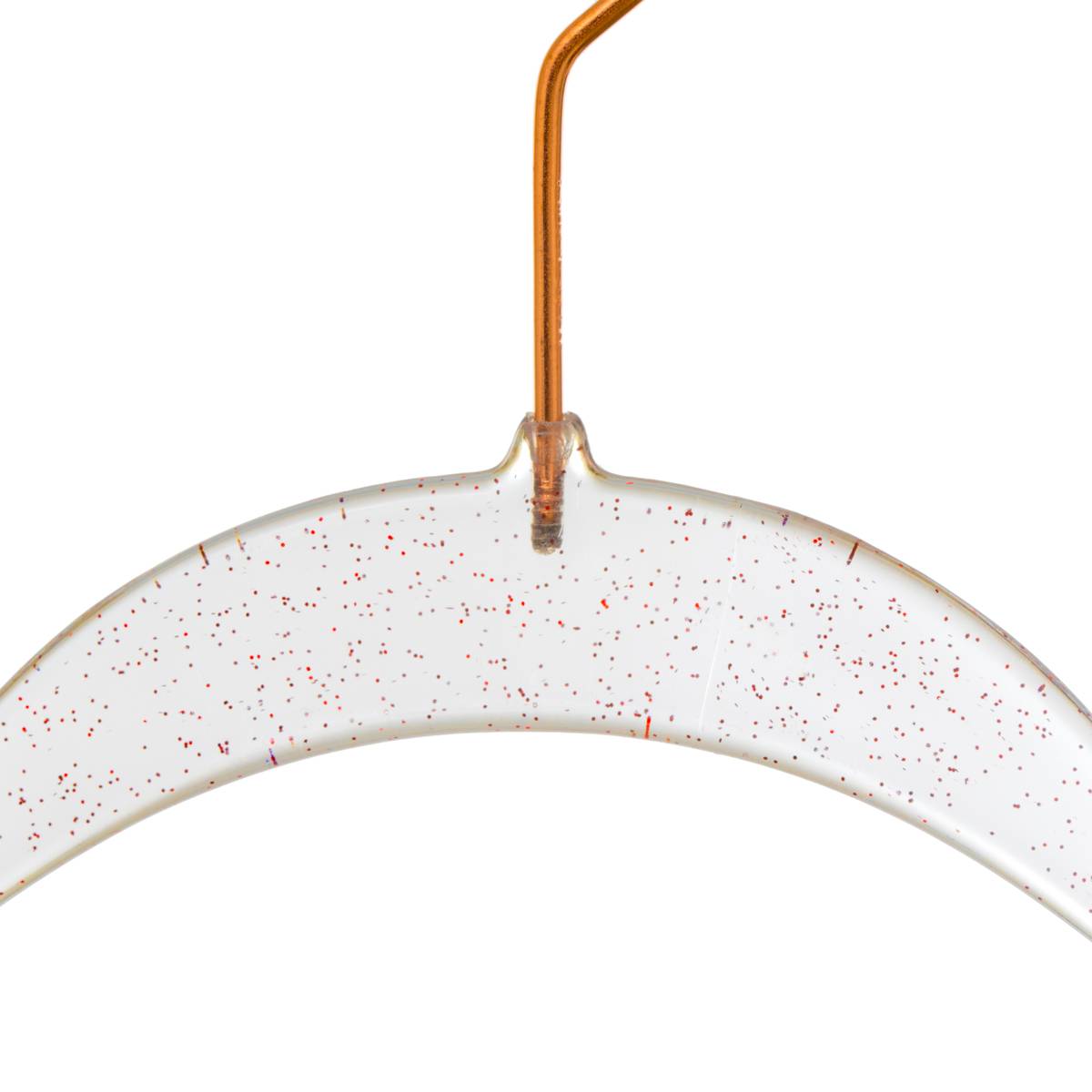 Lot de 8 Cintres HANG'UP doré, 5FIVE SIMPLY SMART