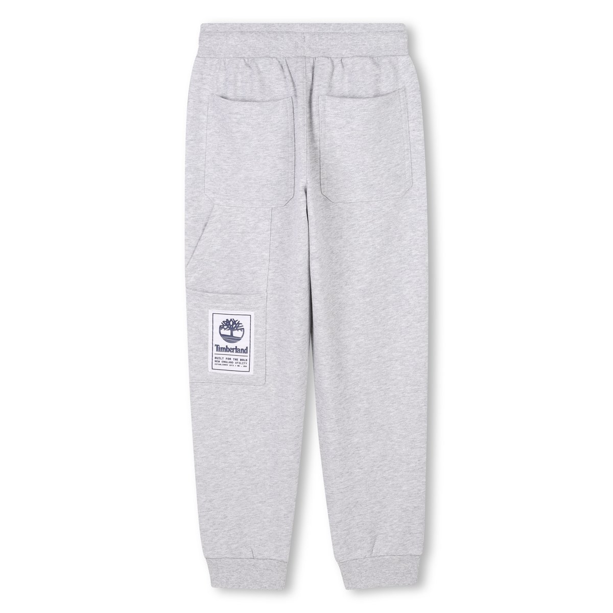 Pantalon de jogging molletonné gris chine, TIMBERLAND
