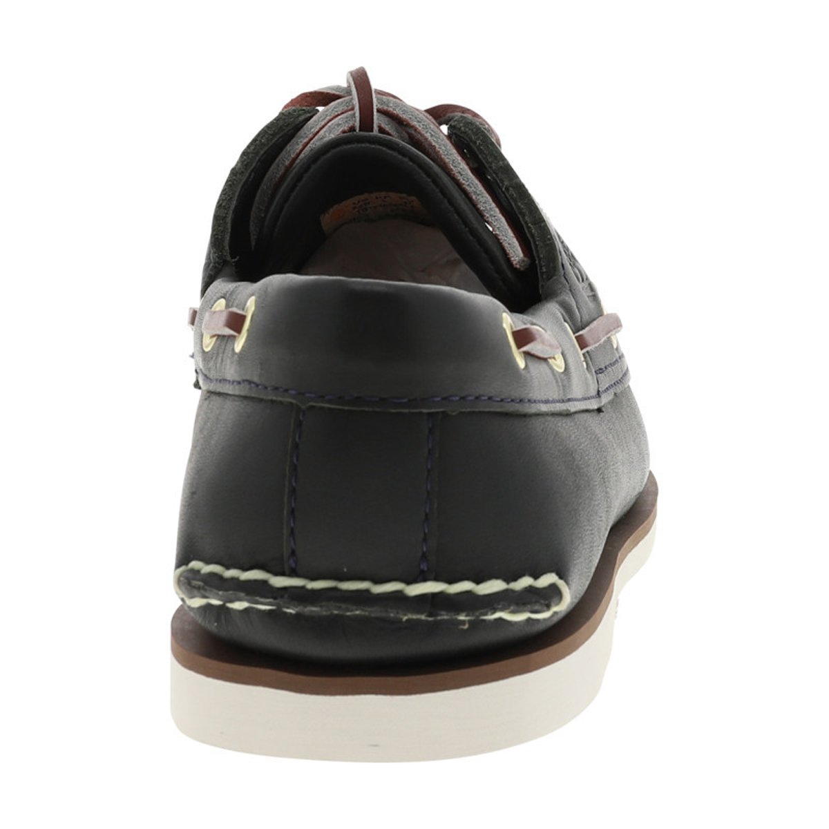 Chaussures bateau classiques bleu, TIMBERLAND