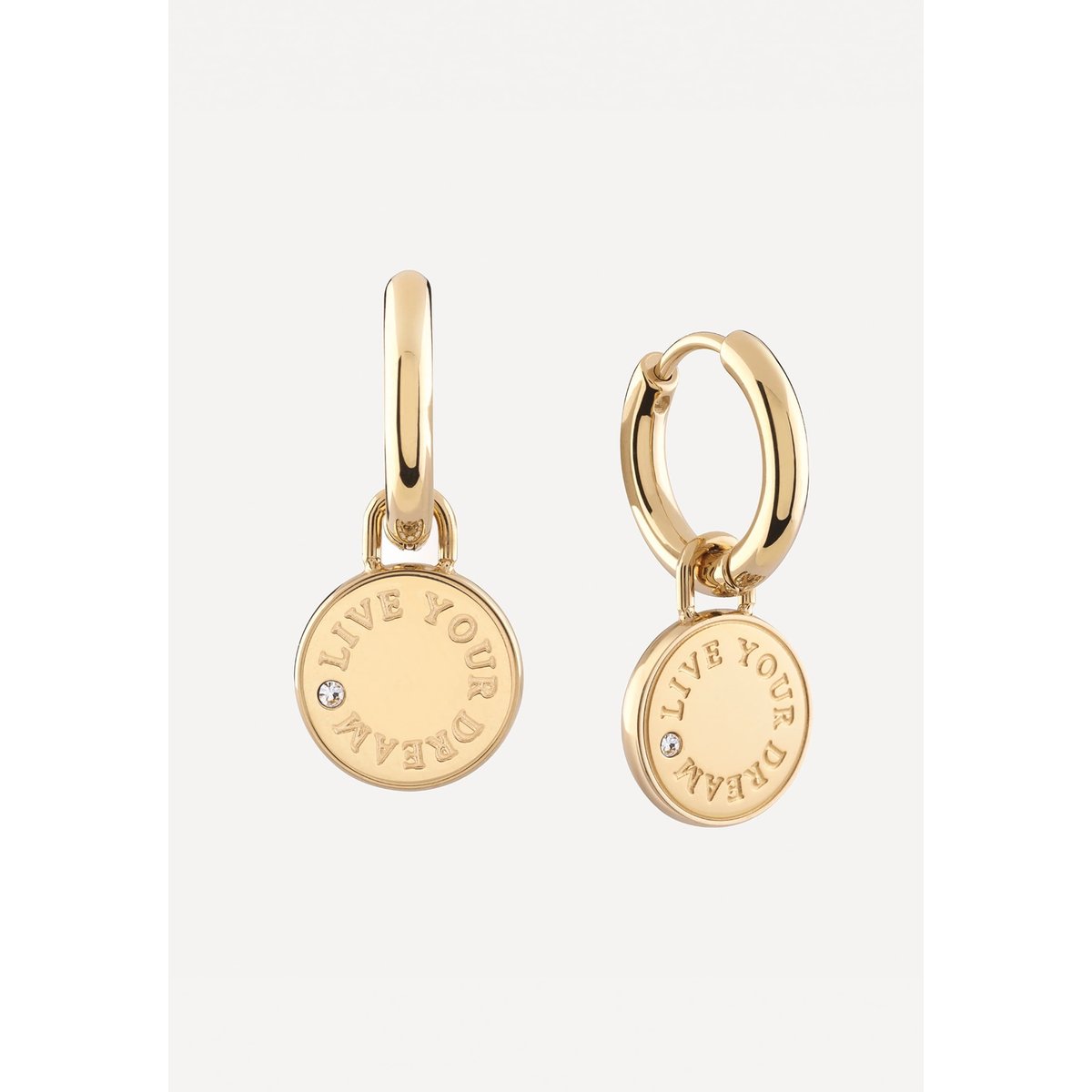 Boucles Doreilles Dreaming Guess or, GUESS